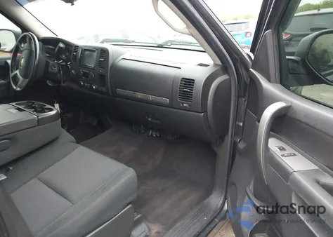 2012 Chevrolet Silverado 1500 Lt from USA, damaged, VIN 1GCPKSE75CF206488